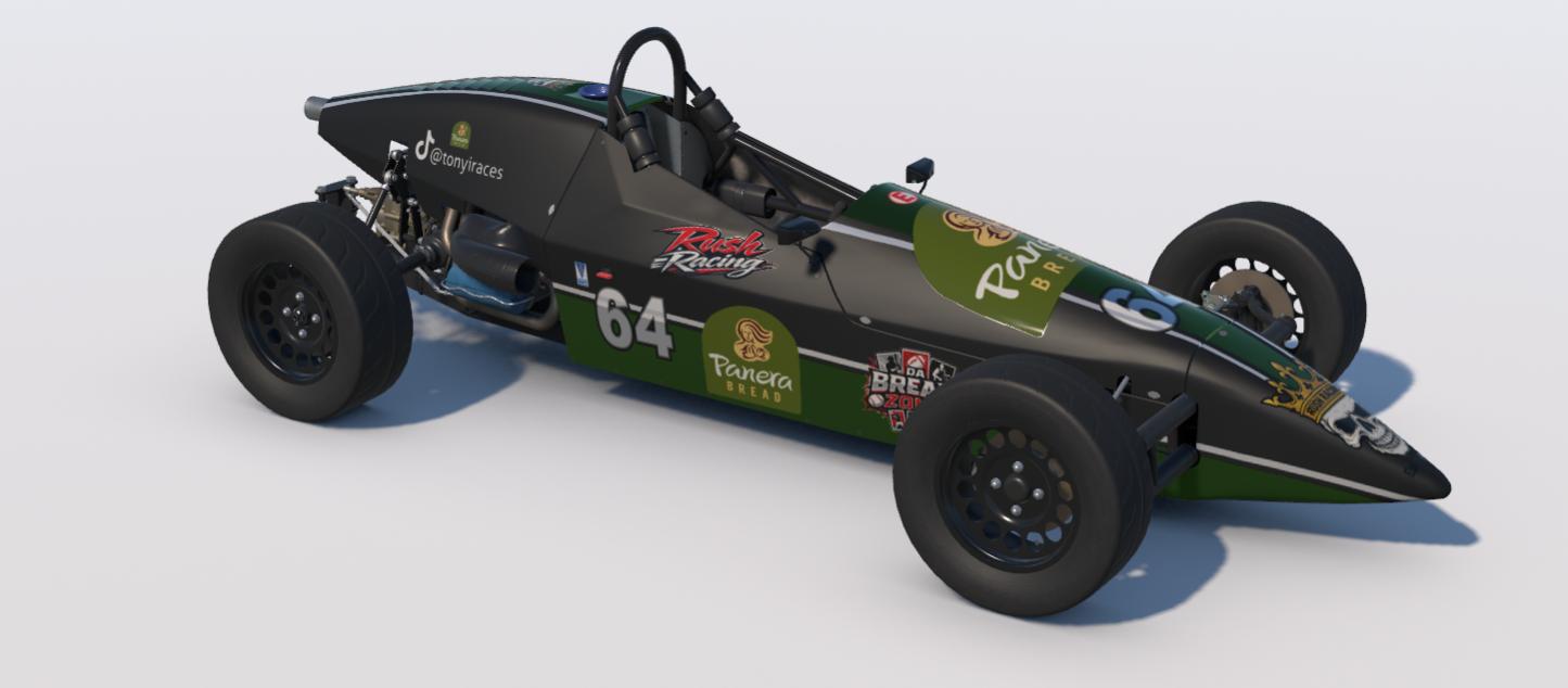 Preview of Grand Fast Paint by Carl Rush