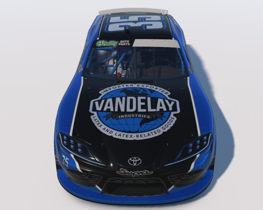 Preview of Vandelay Industries by Clifton Channell