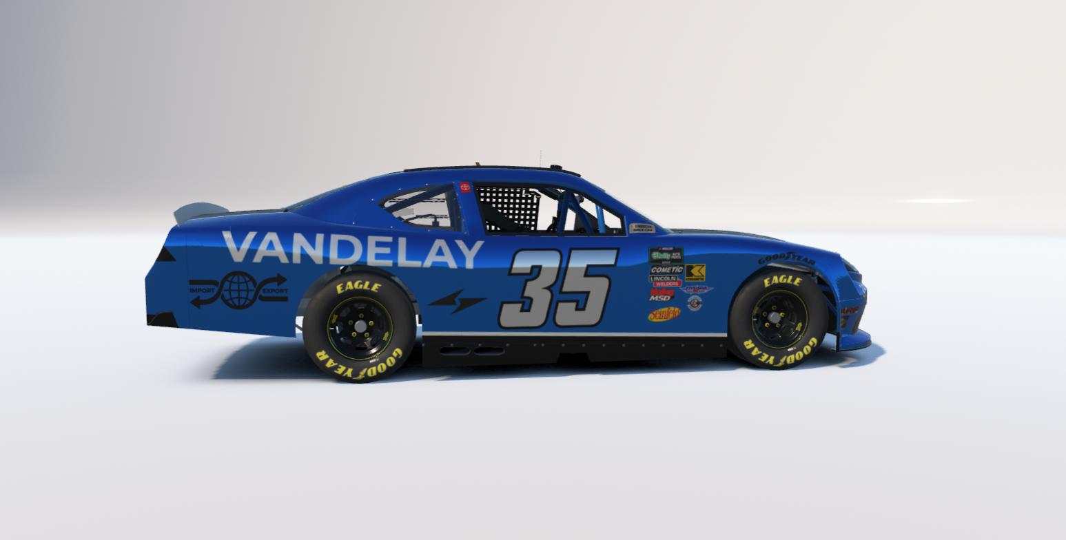 Preview of Vandelay Industries by Clifton Channell