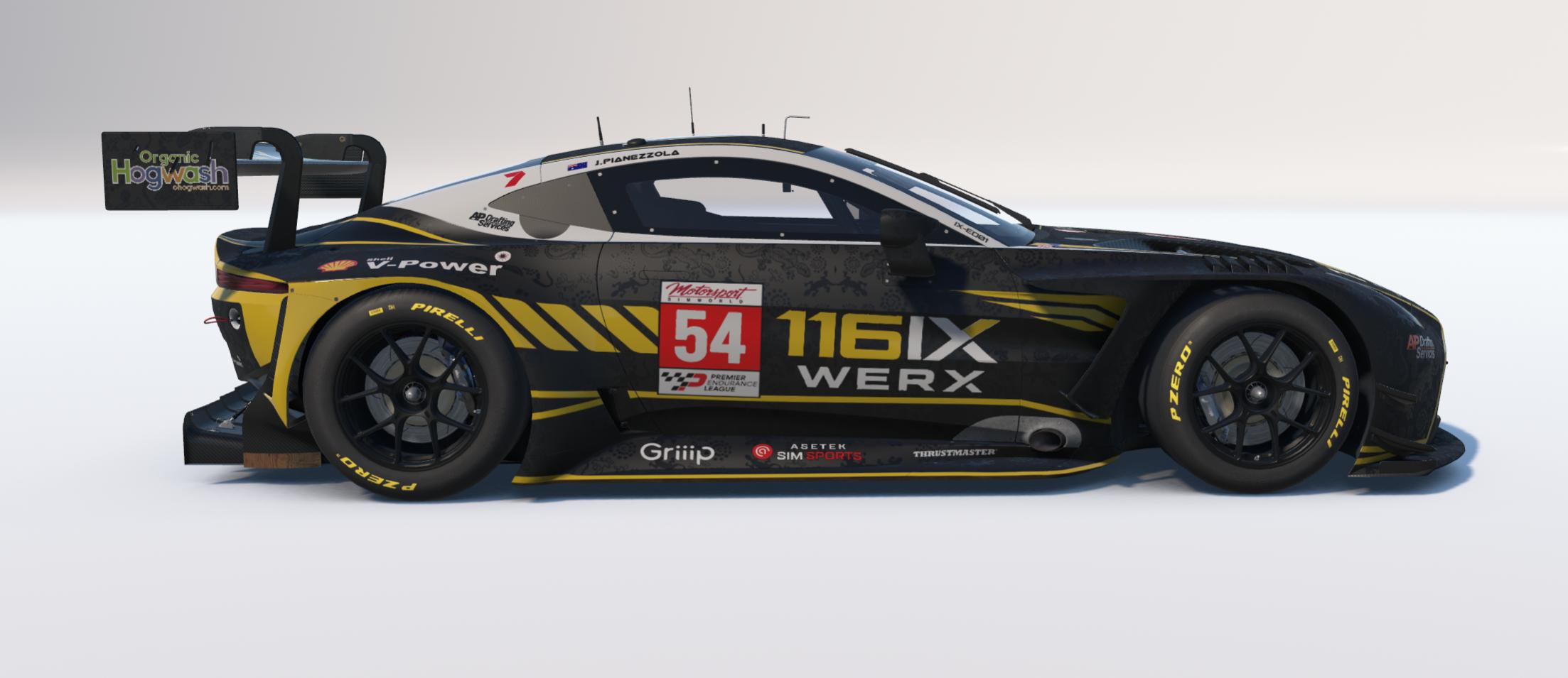 Preview of PEL Entry Jordan Pianezzola by Jordan Pianezzola