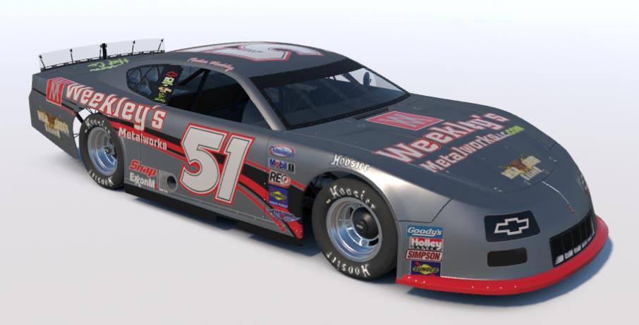 Preview of Parker Weekley SLM by Michael Coulter J.