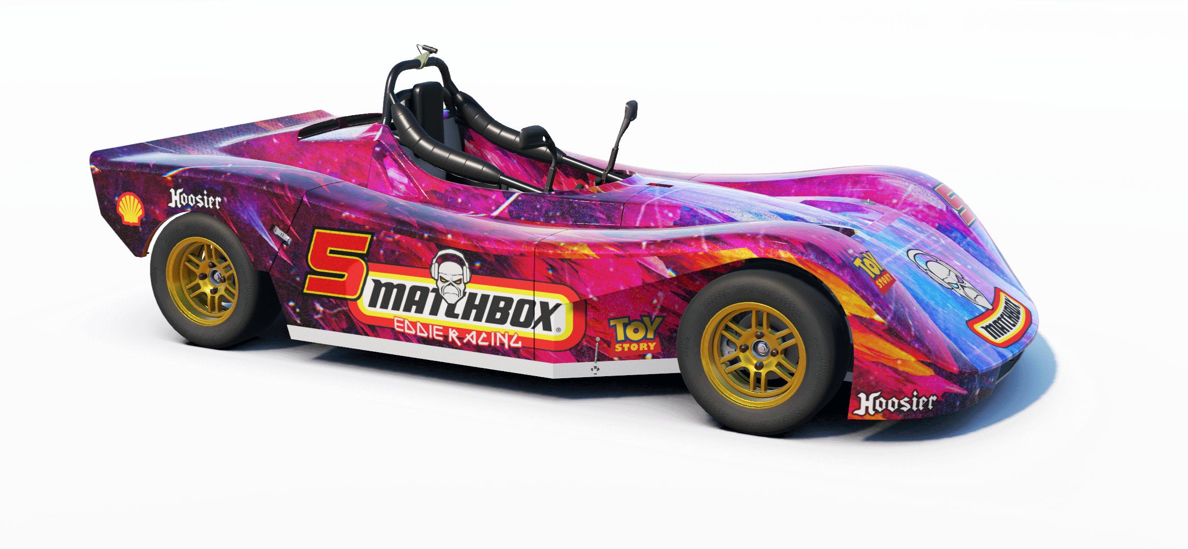 Preview of Matchbox Racer by Jay Vos