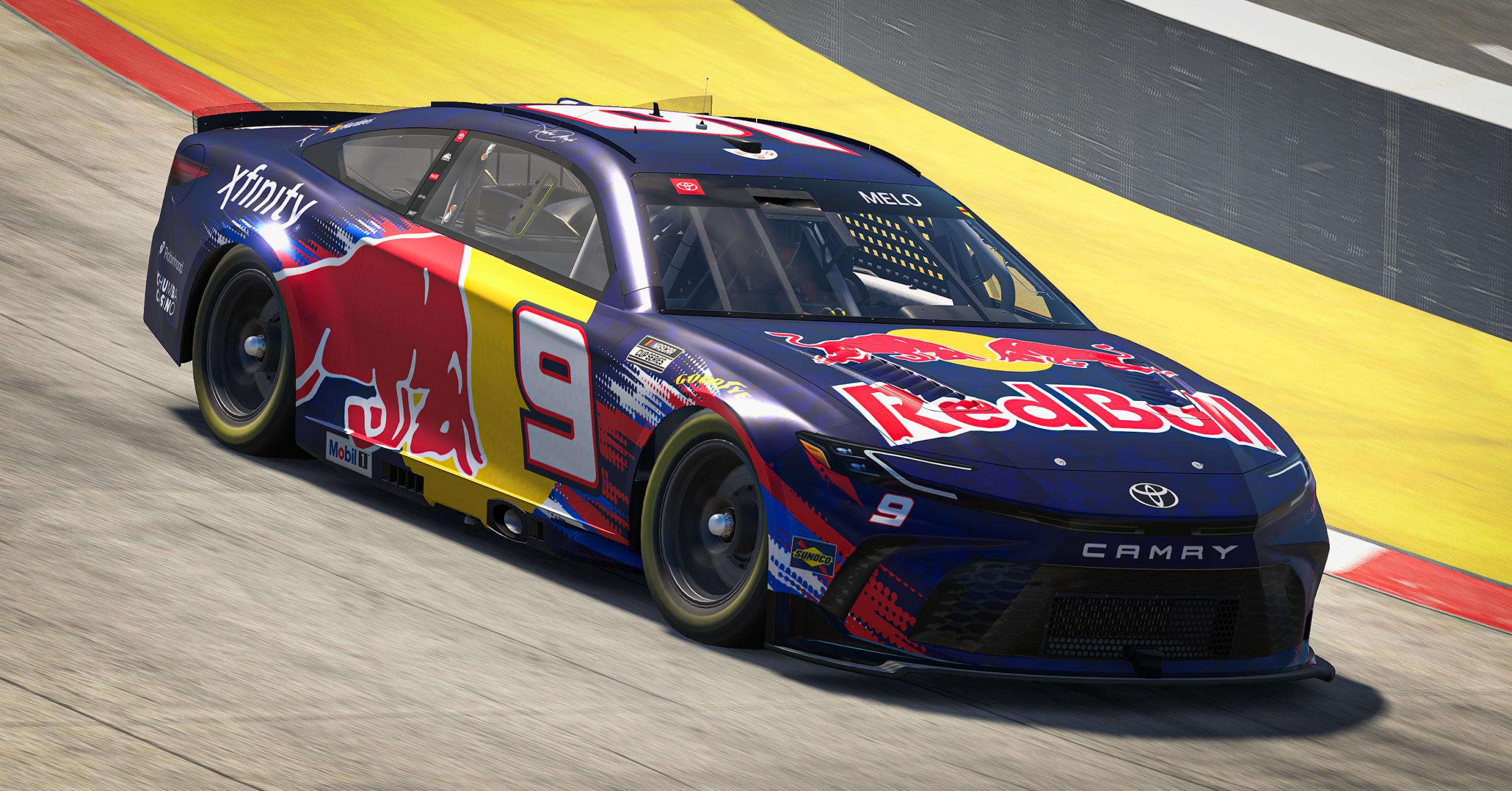 Preview of 2026 Red Bull Toyota Next Gen Fictional by Pedro S Melo