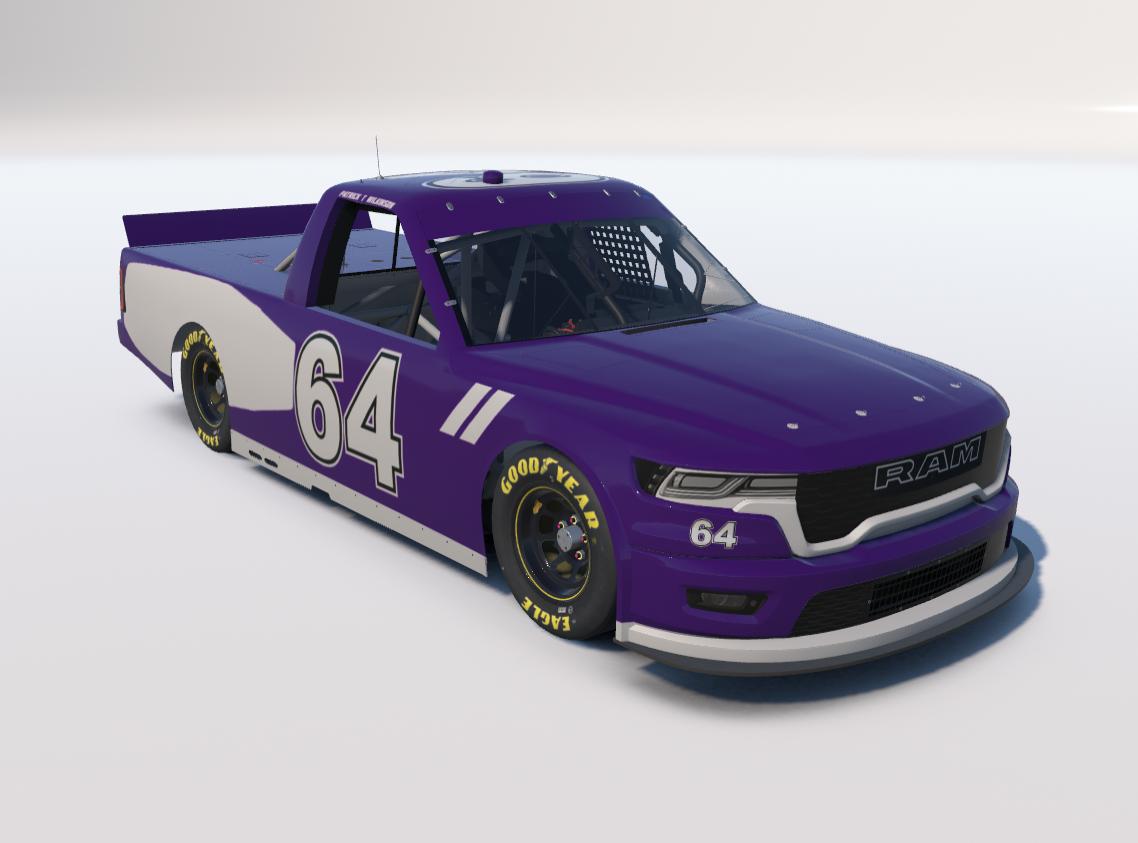 Preview of Plum Krazy Ram by Patrick T Wilkinson