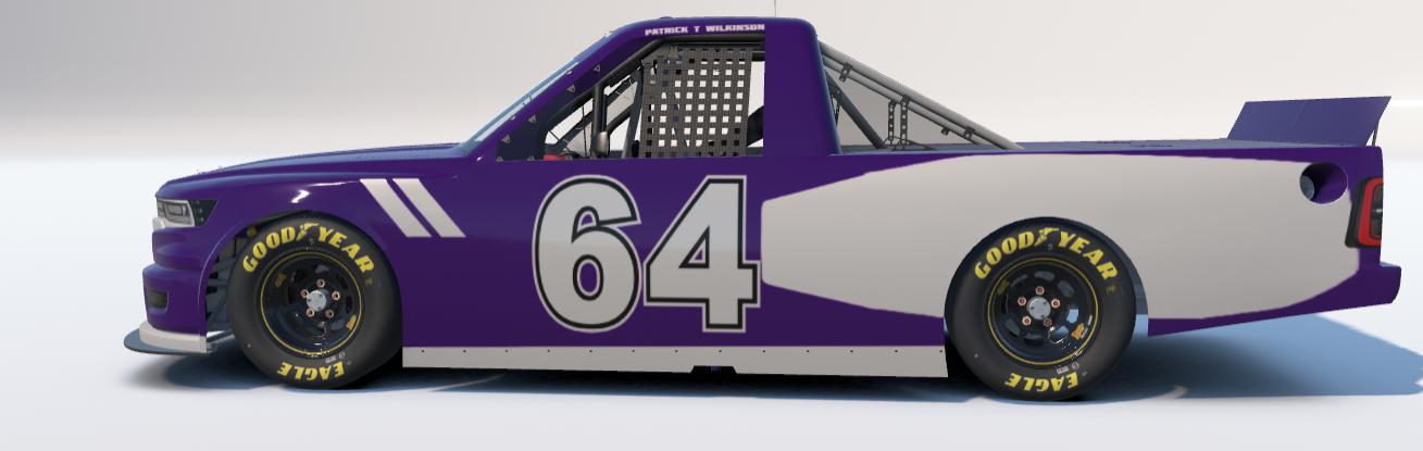 Preview of Plum Krazy Ram by Patrick T Wilkinson