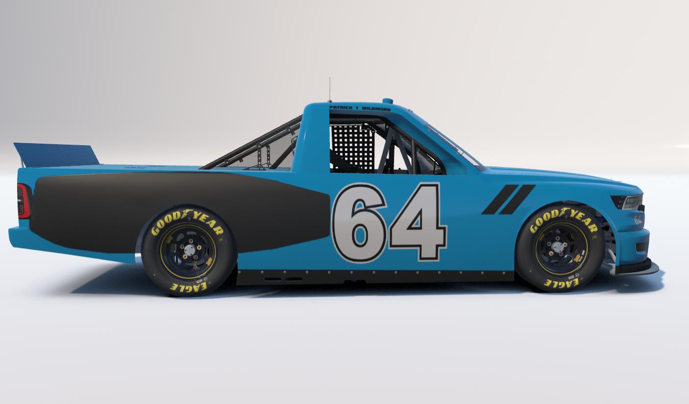 Preview of Petty Blue by Patrick T Wilkinson