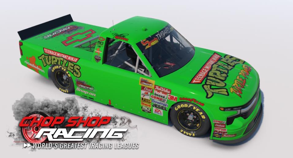 Preview of Nate Biggart 3.0 by Michael Coulter J.