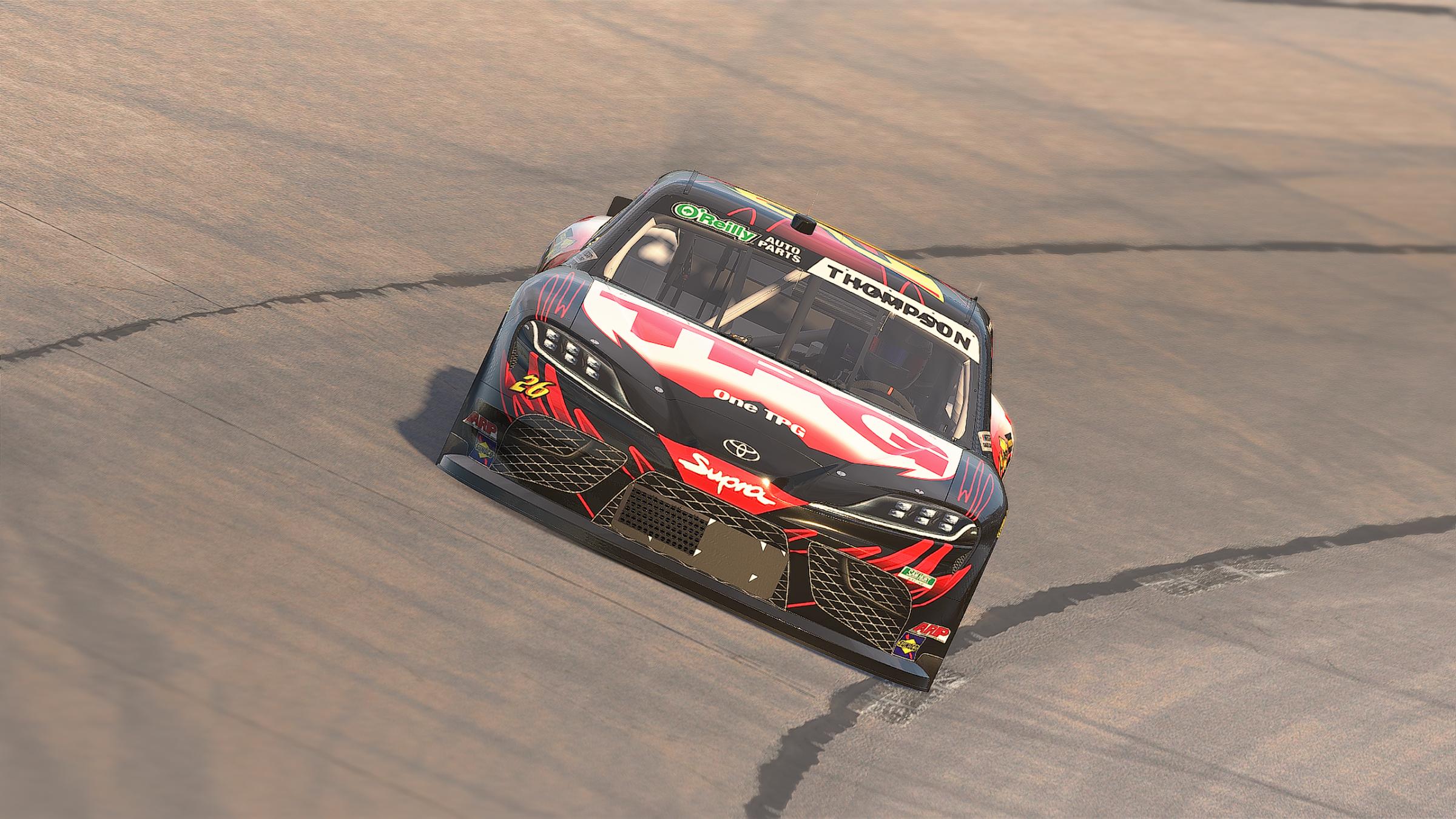 Preview of 2026 Dean Thompson Thompson Pipe Group Greg Biffle Throwback by Joseph Madigan