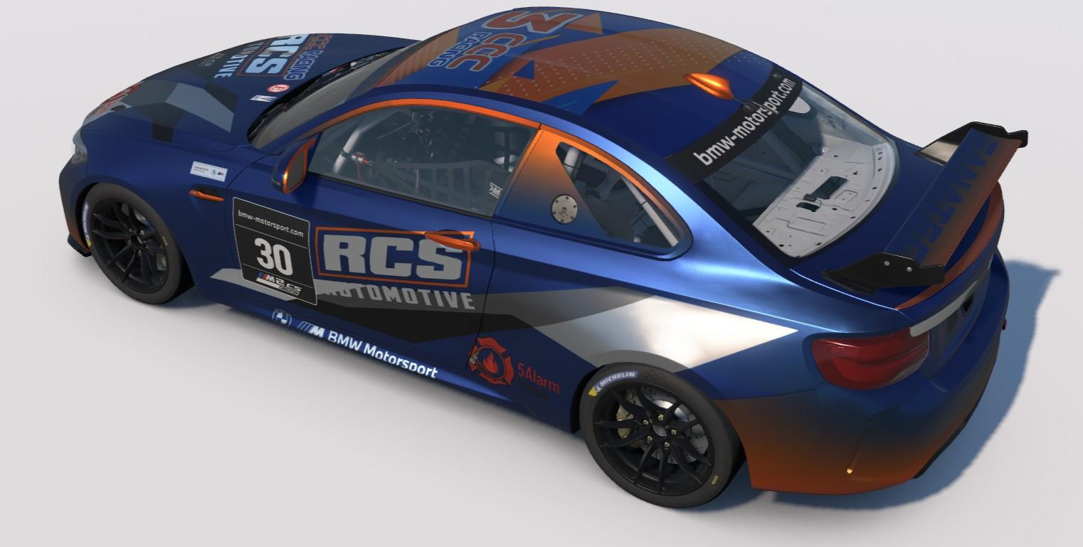 3CCC Racing M2 by Corey G. - Trading Paints