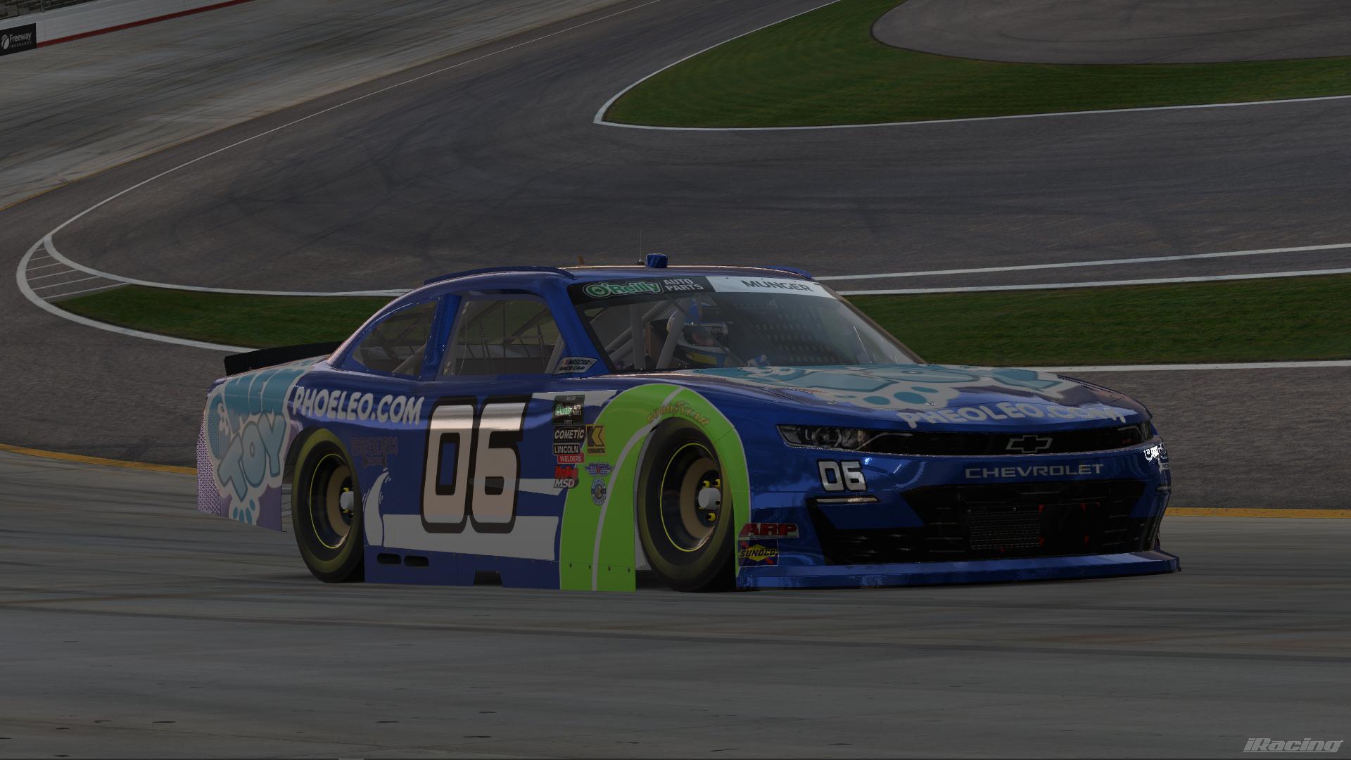 Preview of Phoeleo Chew Toy NOAPS Chevy (Printed) by Morris Munger