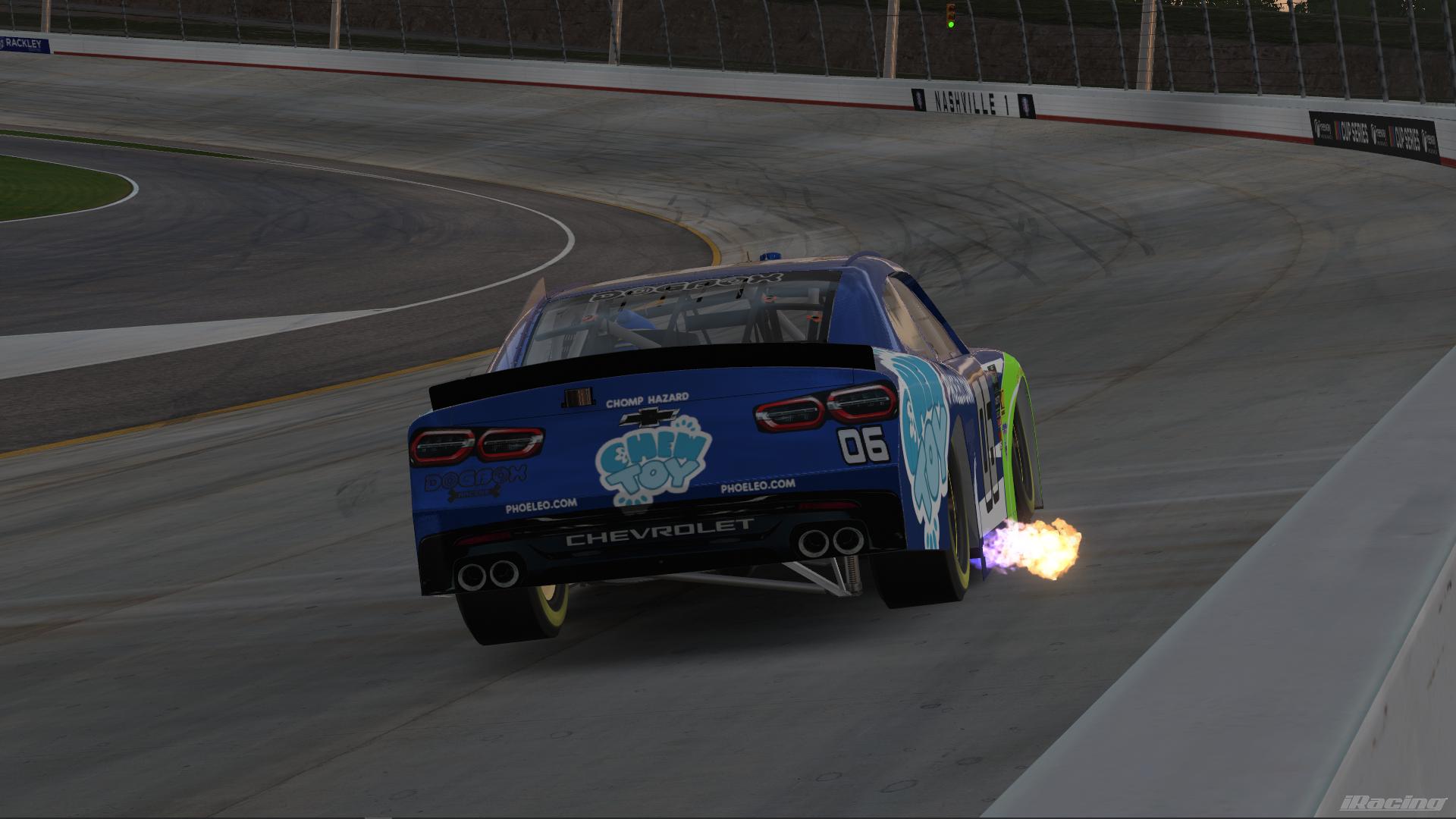 Preview of Phoeleo Chew Toy NOAPS Chevy (Printed) by Morris Munger