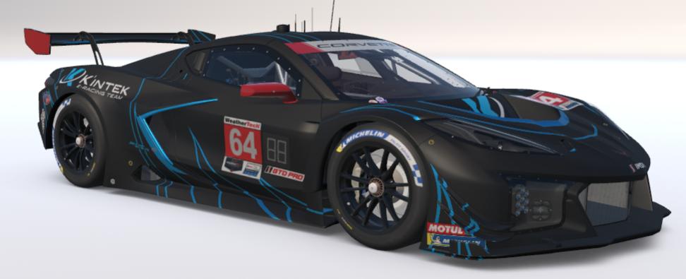 Preview of KINTTEK VETTE by Richie Ojeda