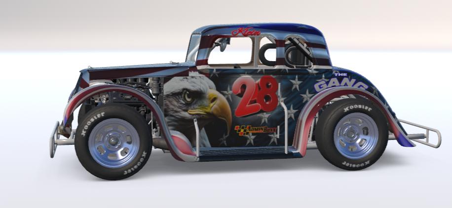 Preview of Fancy Elegant Paint 1 by Ron K.