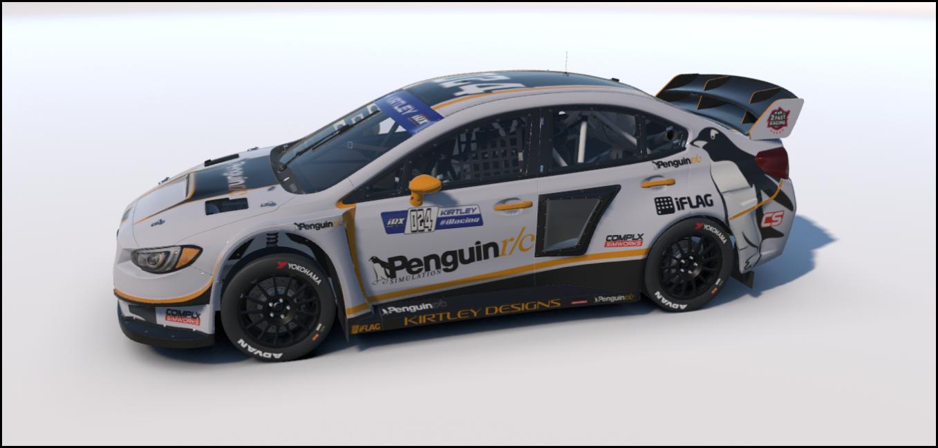 Preview of Penguin R/C by Robbie Kirtley