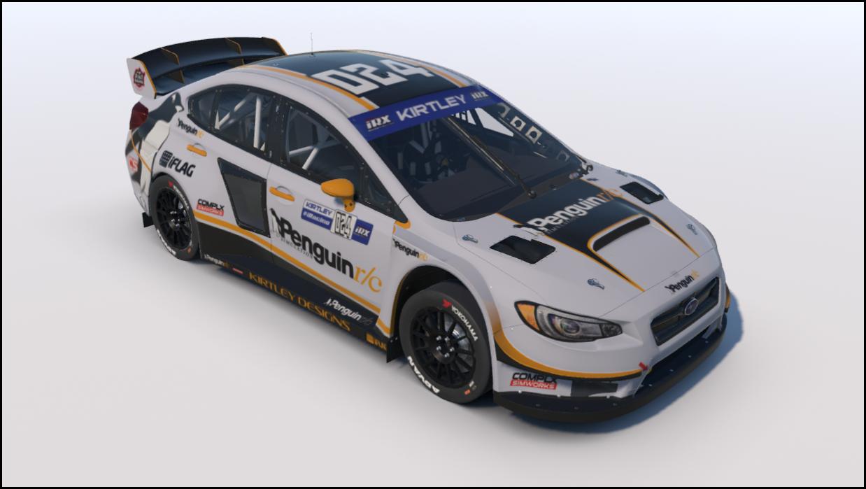 Preview of Penguin R/C by Robbie Kirtley