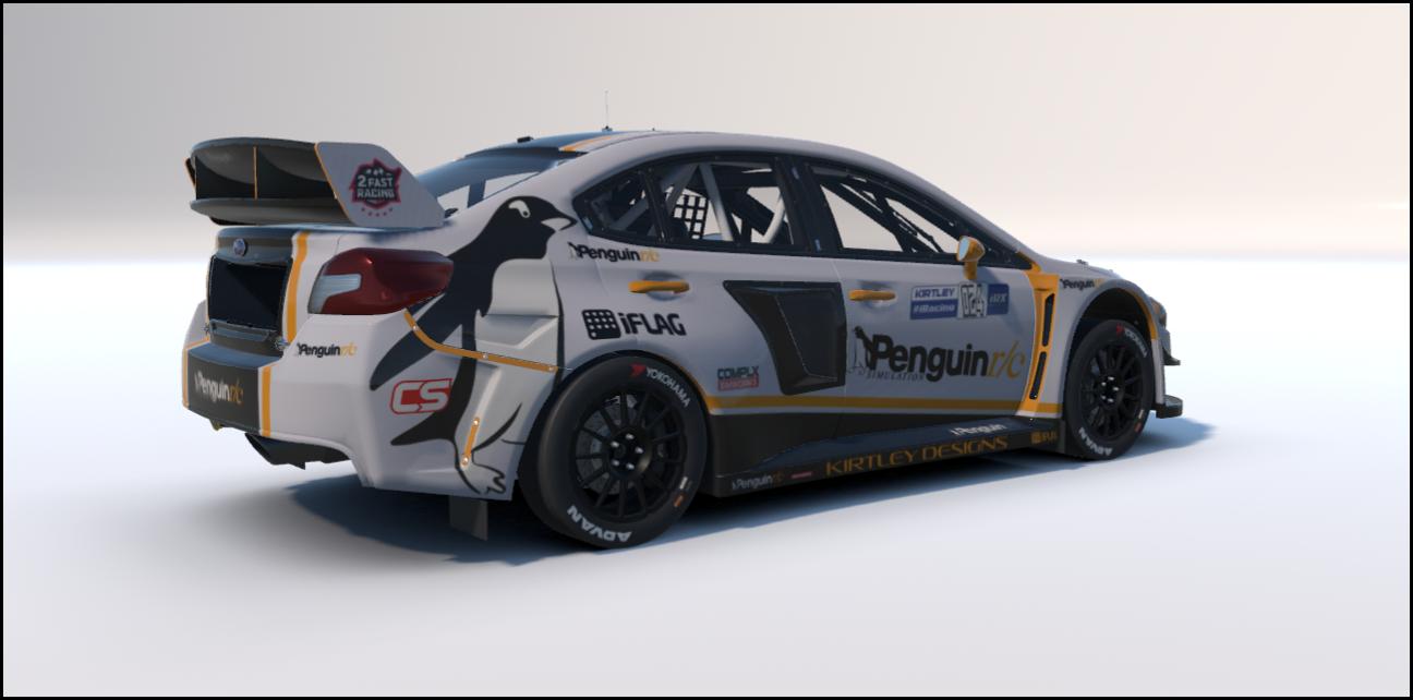 Preview of Penguin R/C by Robbie Kirtley