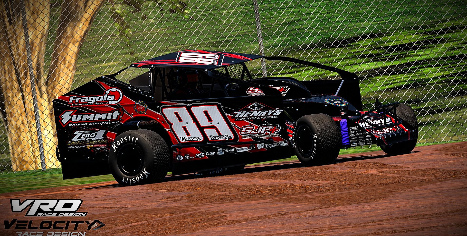 J.Burleigh 89 BB Mod by Austin M. - Trading Paints