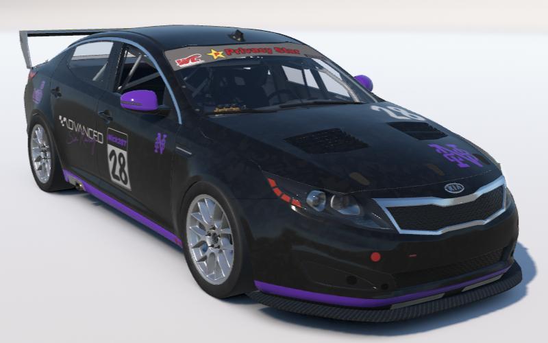 Preview of Kia Optima - Nick28T by Steve K.
