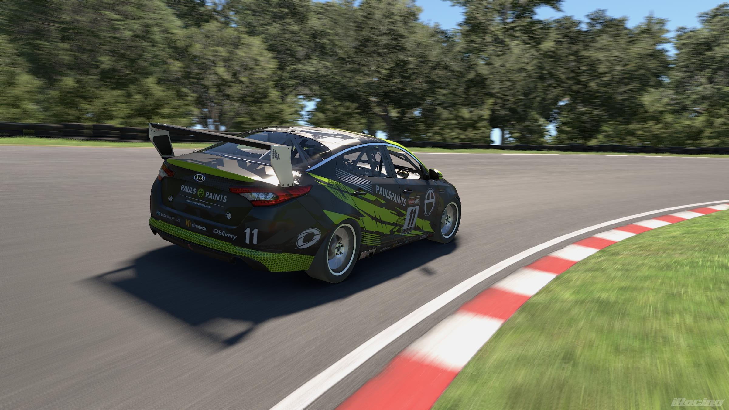 Preview of 2026 Official PP Kia Optima by Paul R Chaloner