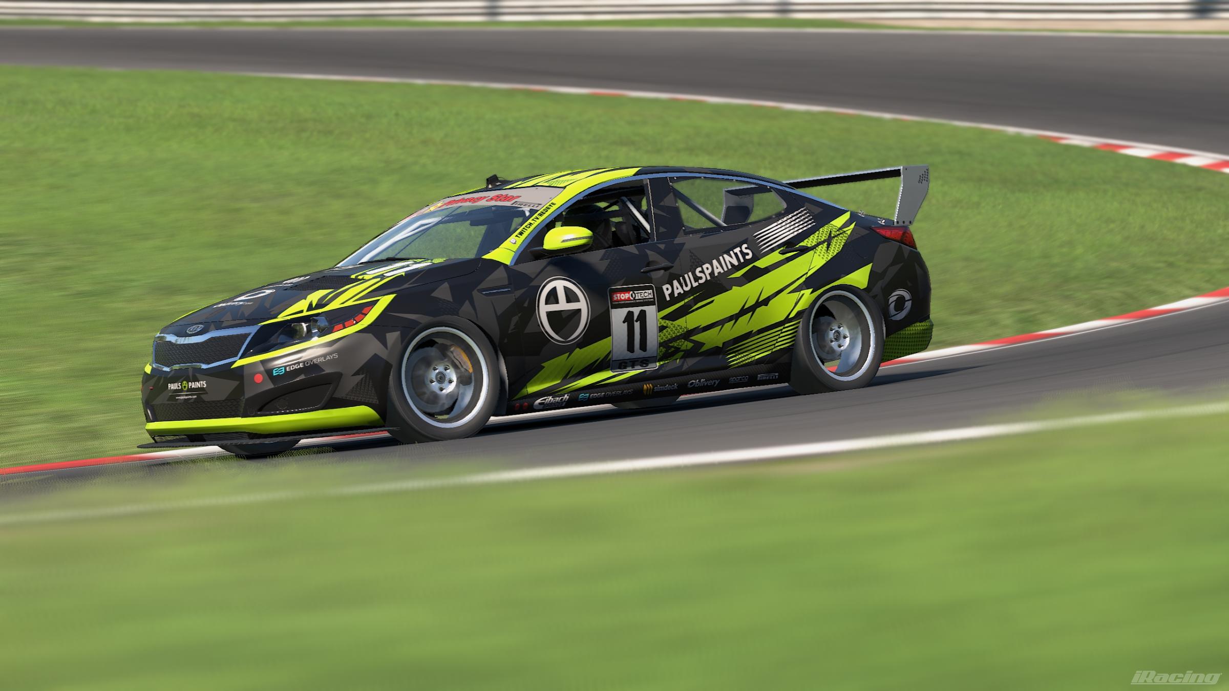 Preview of 2026 Official PP Kia Optima by Paul R Chaloner