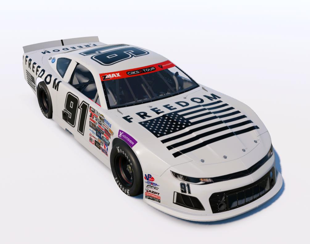 Preview of Freedom Late Model Stock by Jared S.