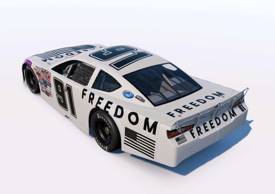 Preview of Freedom Late Model Stock by Jared S.