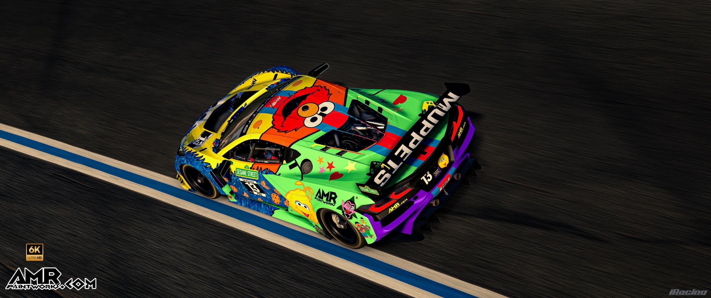 Preview of Muppets by Amr S.