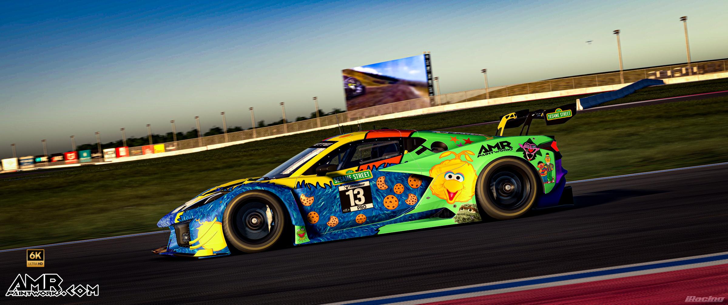 Preview of Muppets by Amr S.