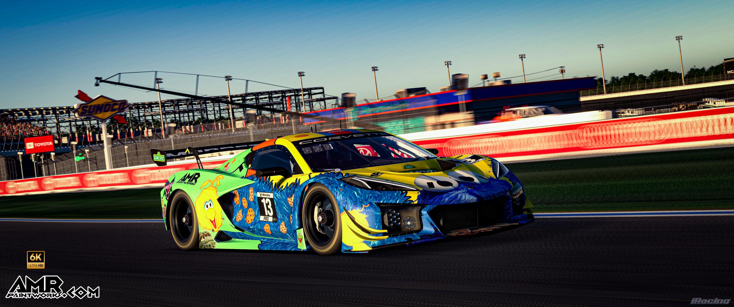 Preview of Muppets by Amr S.