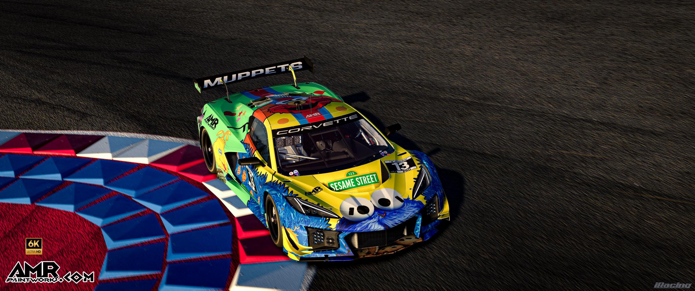 Preview of Muppets by Amr S.