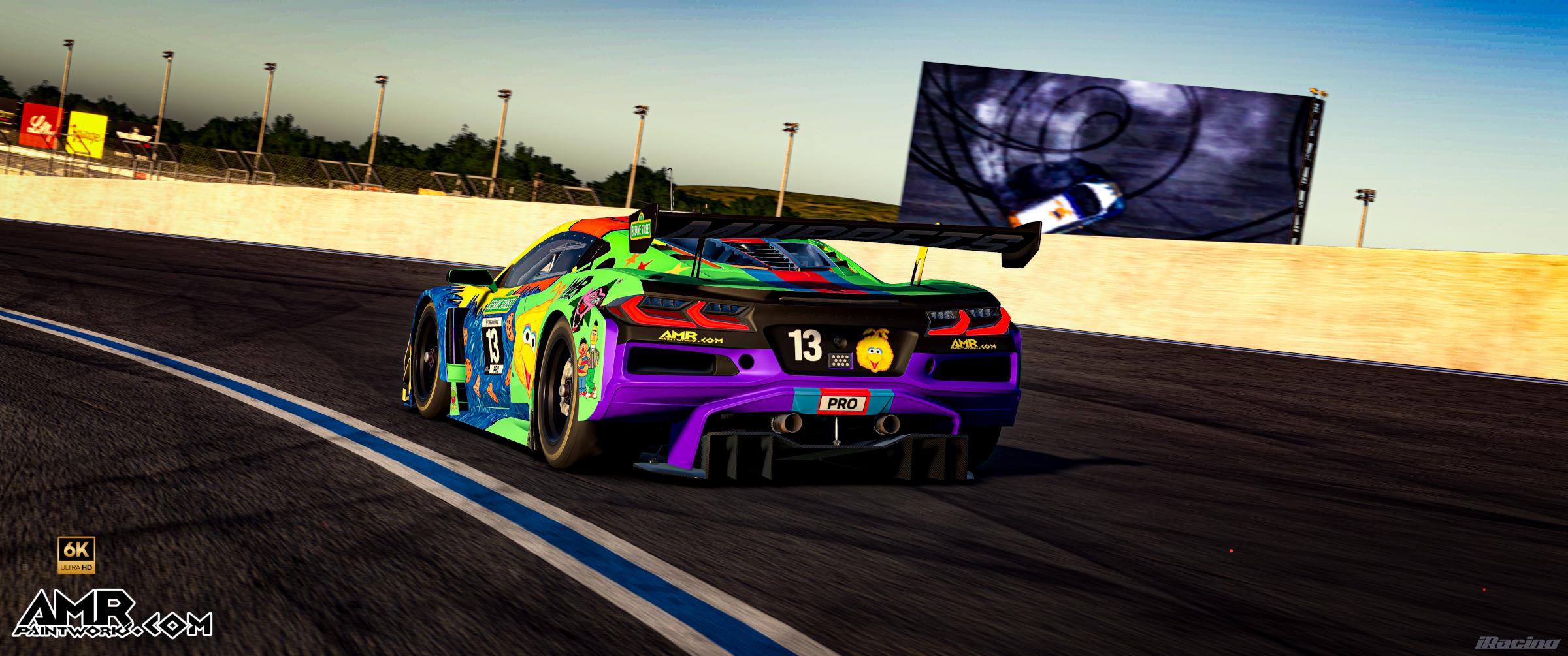 Preview of Muppets by Amr S.