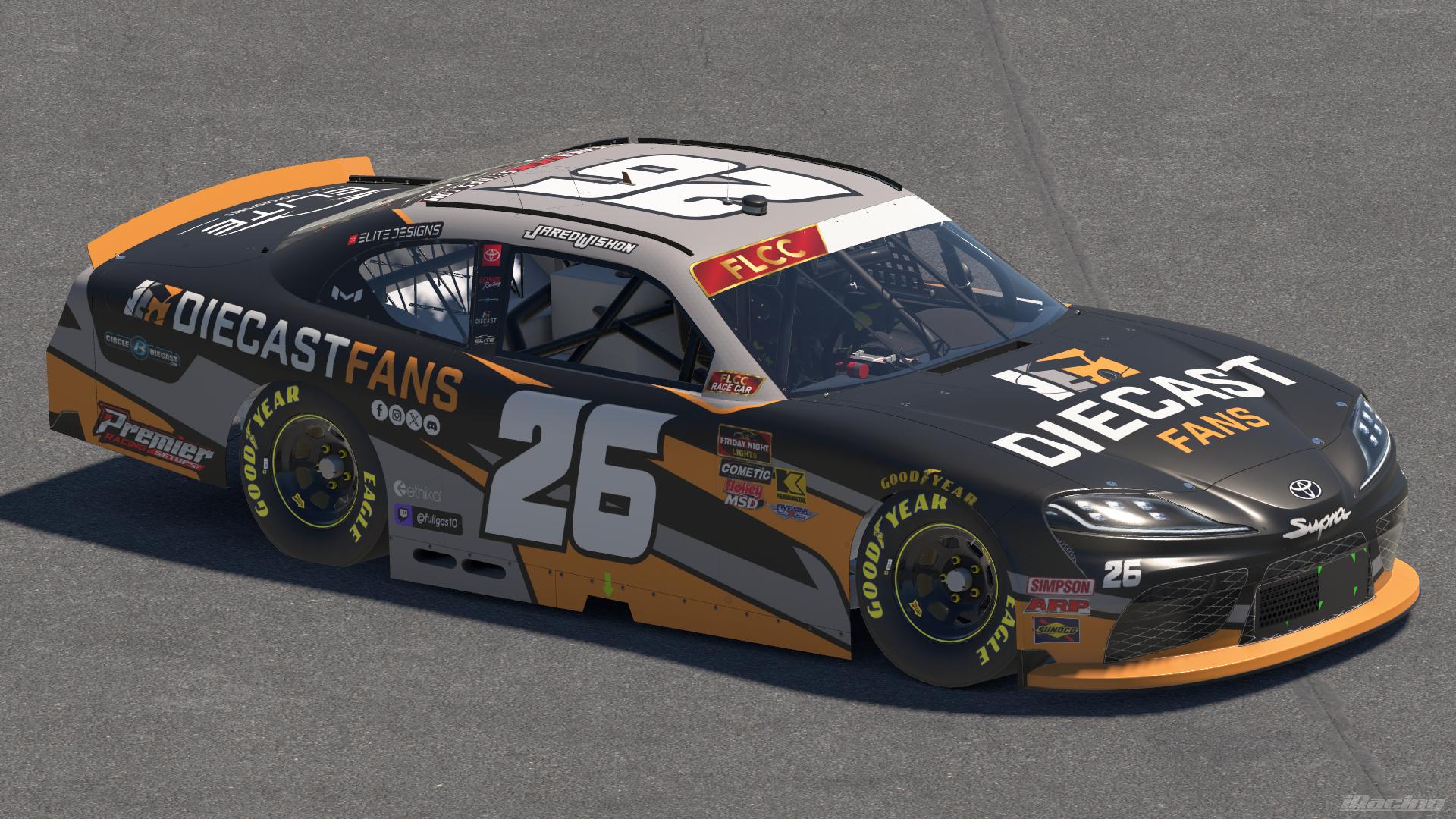 Preview of 26 DiecastFans by Jared W.