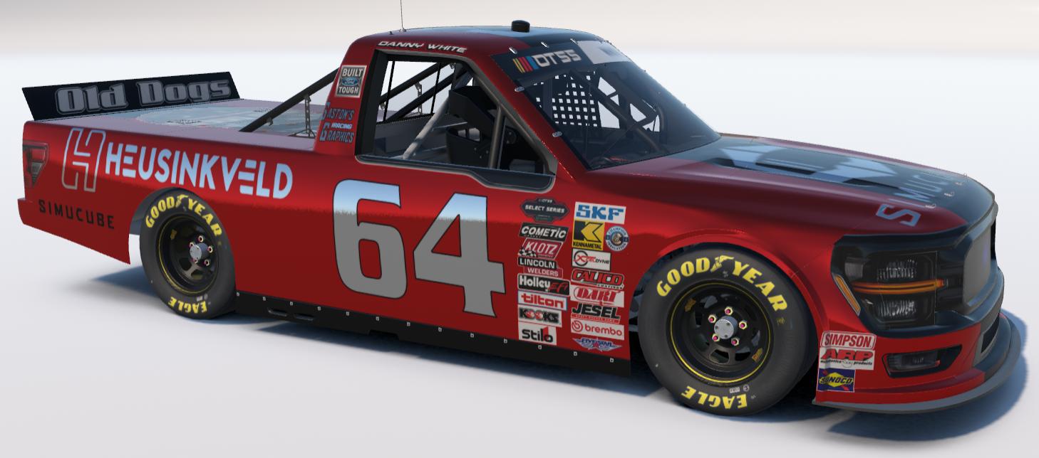 Preview of Danny White  by Jonathan Gaston