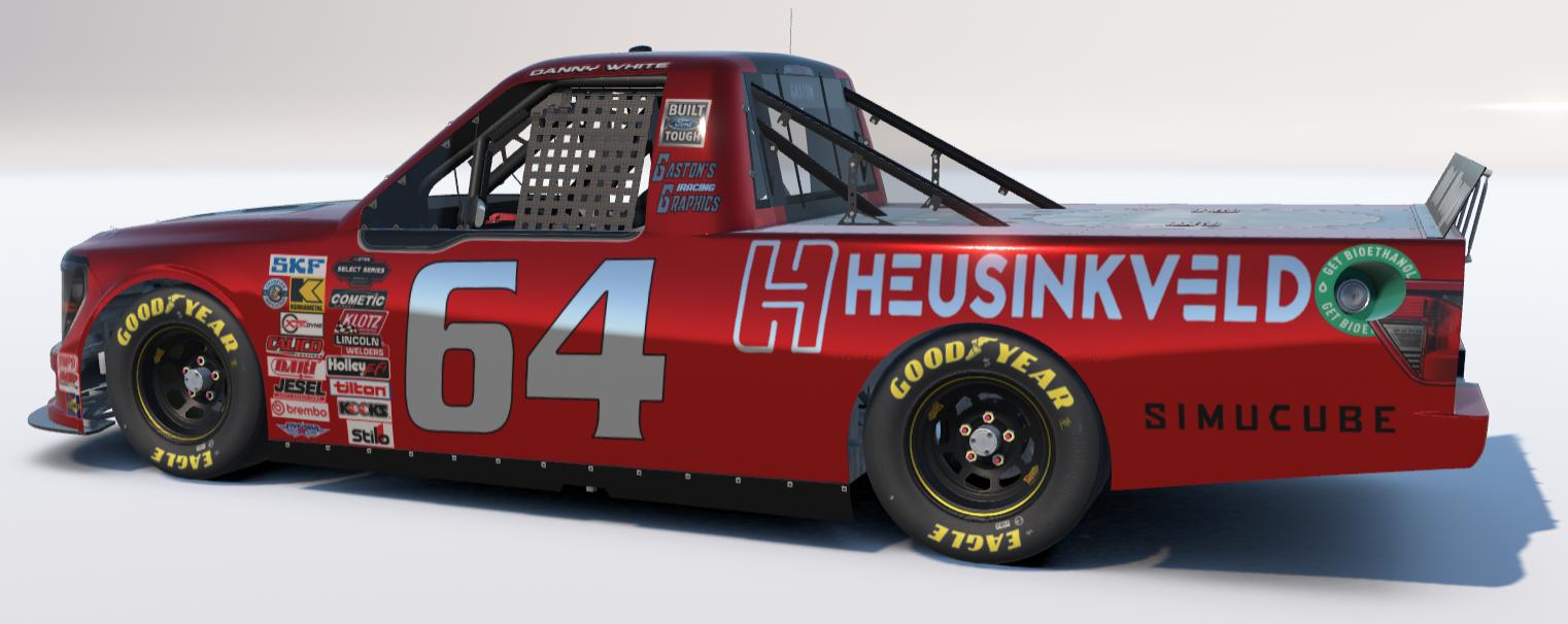 Preview of Danny White  by Jonathan Gaston