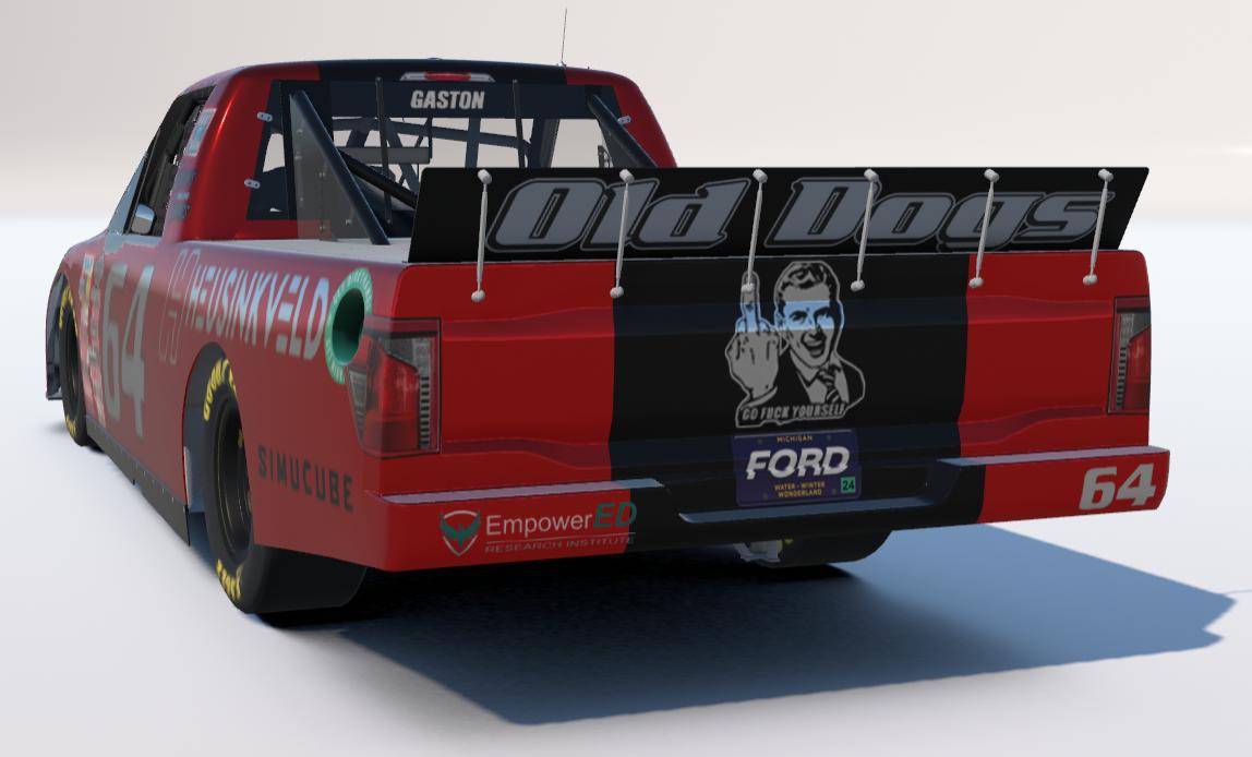 Preview of Danny White  by Jonathan Gaston