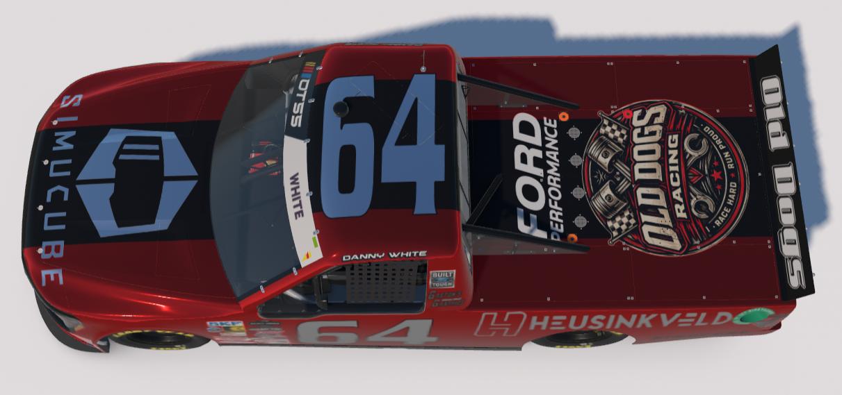 Preview of Danny White  by Jonathan Gaston