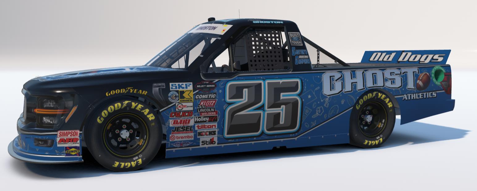 Preview of OTSS Abbrom Ghoston by Jonathan Gaston