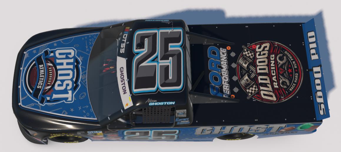 Preview of OTSS Abbrom Ghoston by Jonathan Gaston