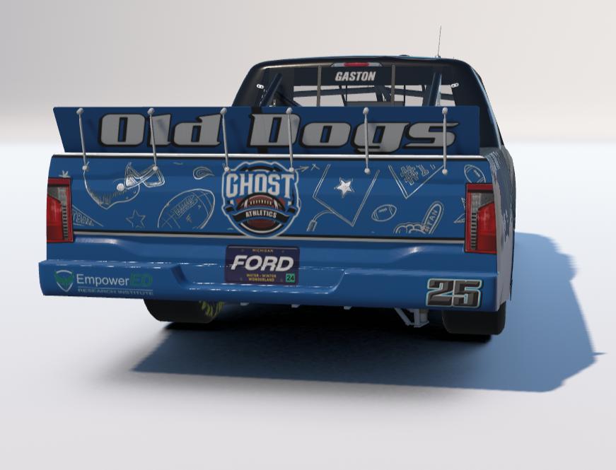 Preview of OTSS Abbrom Ghoston by Jonathan Gaston