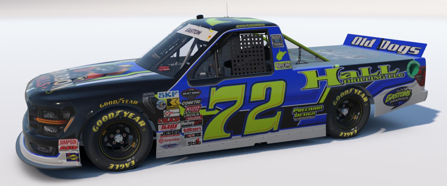 Preview of OTSS Jonathan Gaston  by Jonathan Gaston