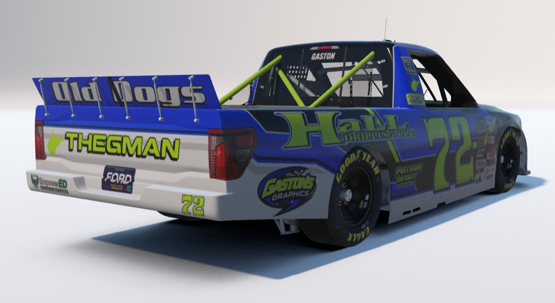 Preview of OTSS Jonathan Gaston  by Jonathan Gaston