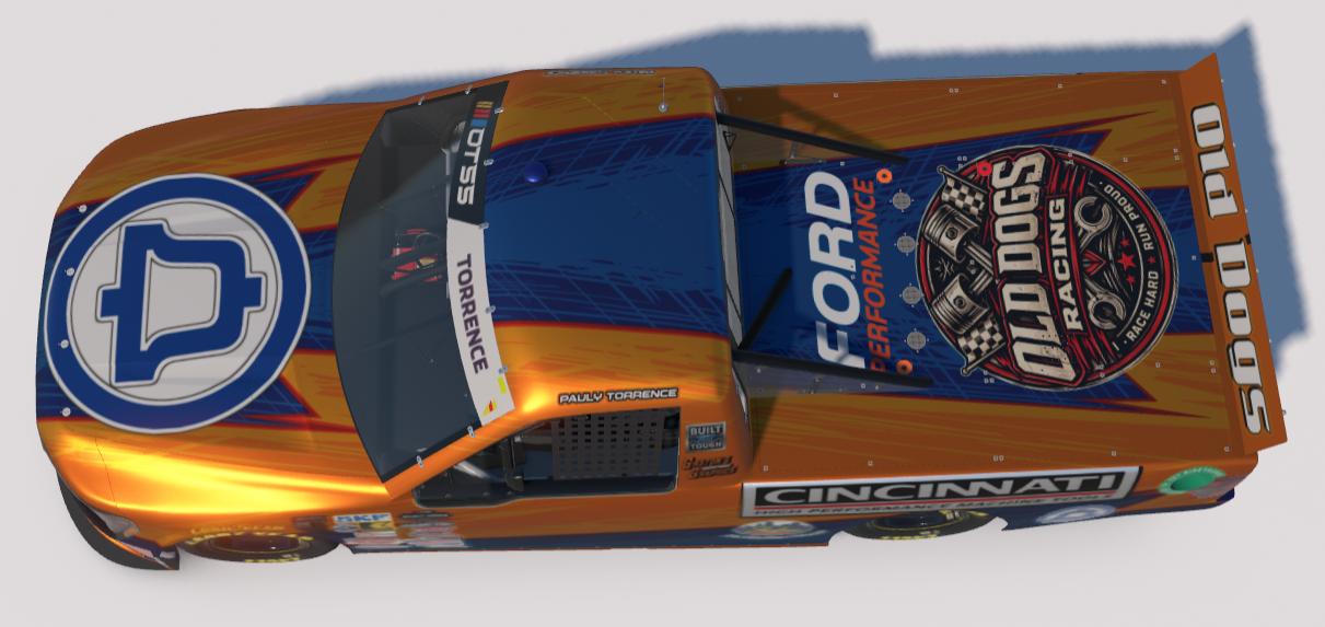 Preview of OTSS Pauly Torrence  by Jonathan Gaston