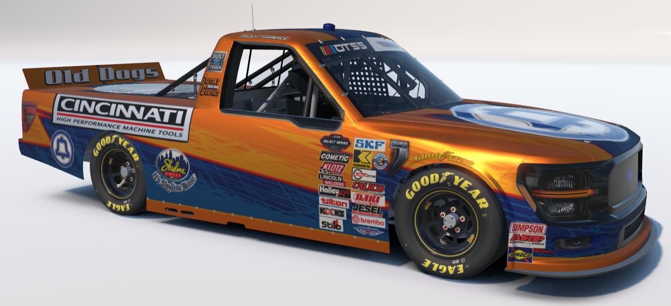 Preview of OTSS Pauly Torrence  by Jonathan Gaston