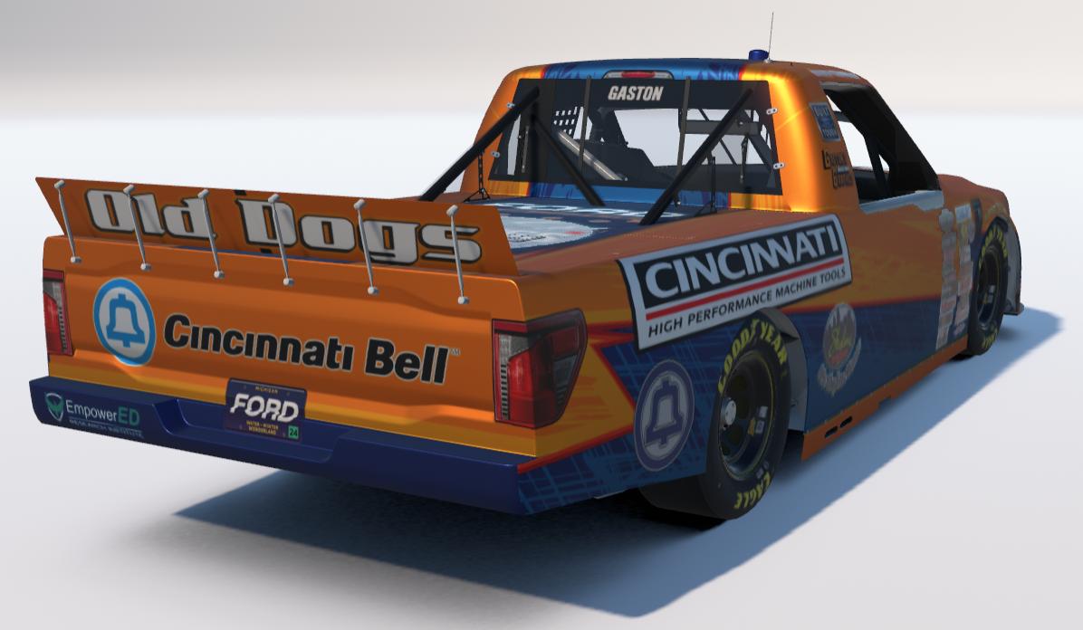 Preview of OTSS Pauly Torrence  by Jonathan Gaston