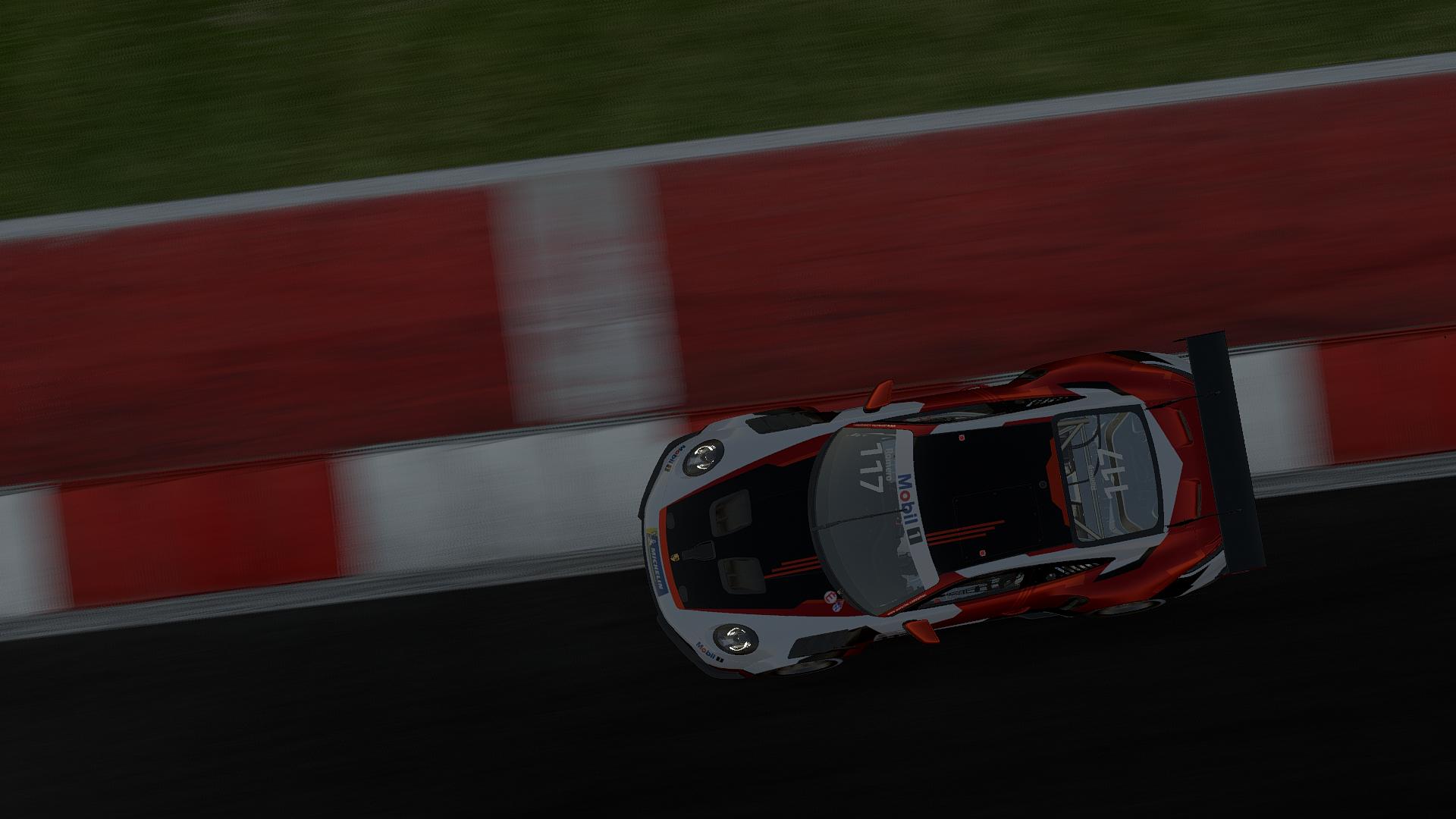 Preview of Porsche 911 CUP HUGO V2 by Arturo Romero