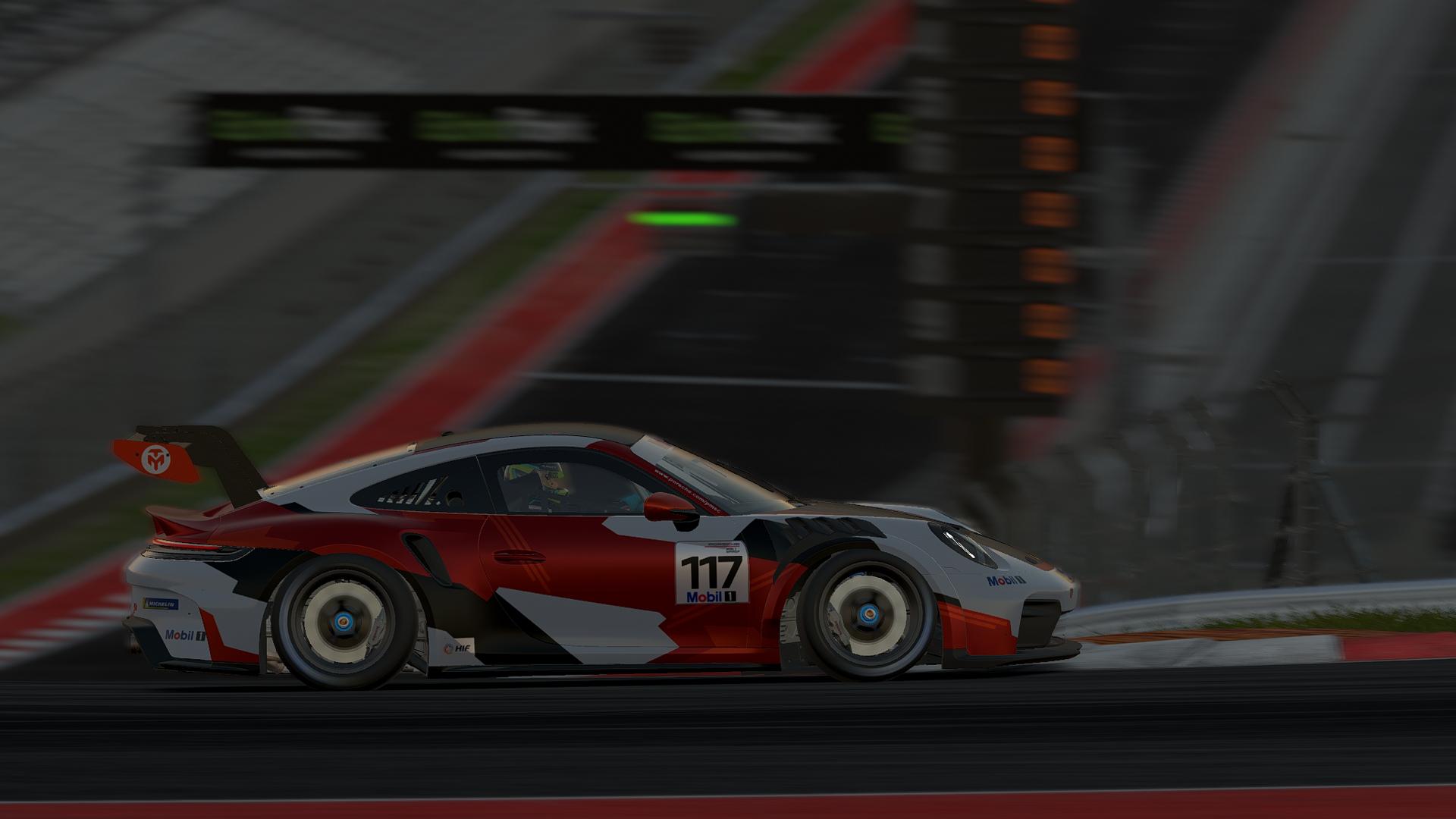 Preview of Porsche 911 CUP HUGO V2 by Arturo Romero