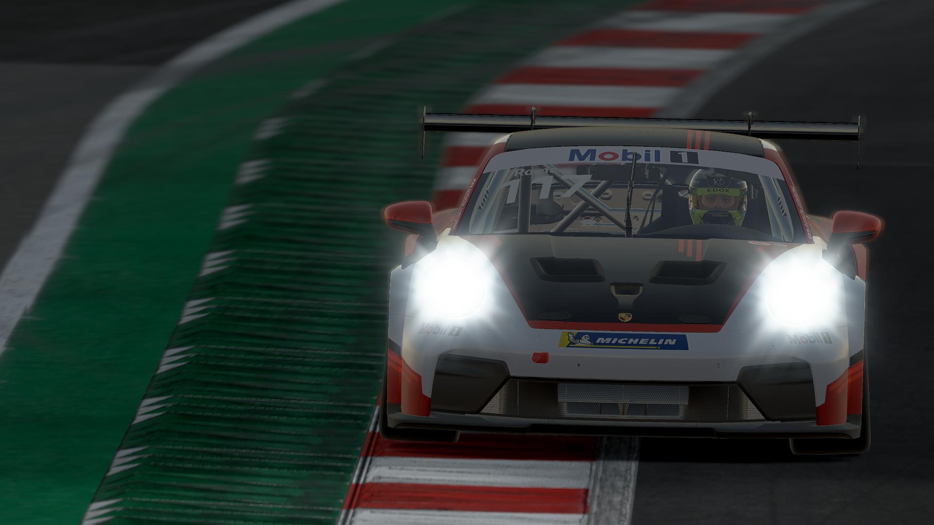 Preview of Porsche 911 CUP HUGO V2 by Arturo Romero