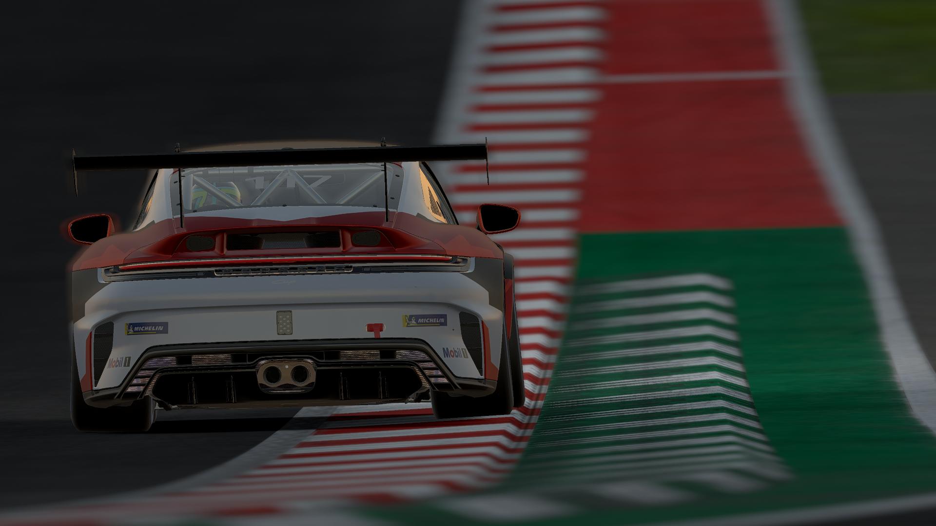 Preview of Porsche 911 CUP HUGO V2 by Arturo Romero