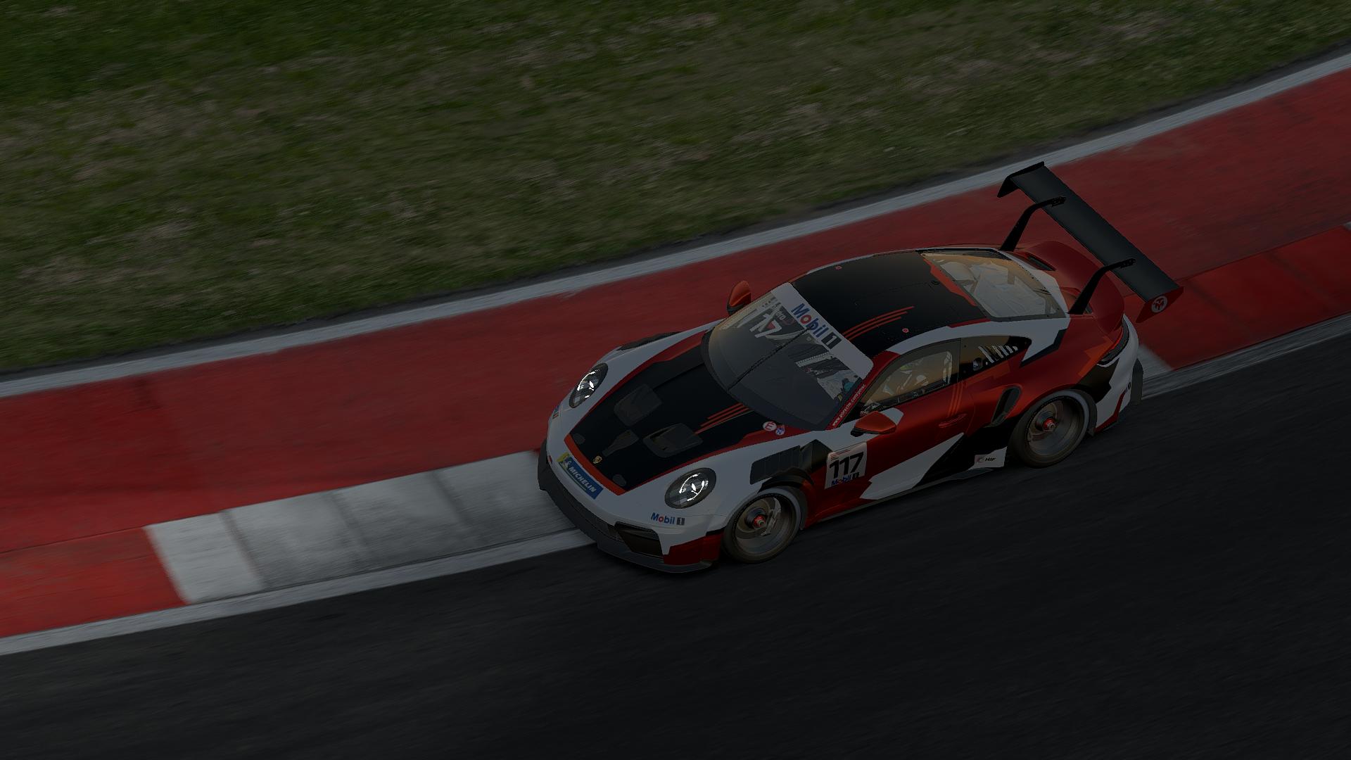 Preview of Porsche 911 CUP HUGO V2 by Arturo Romero
