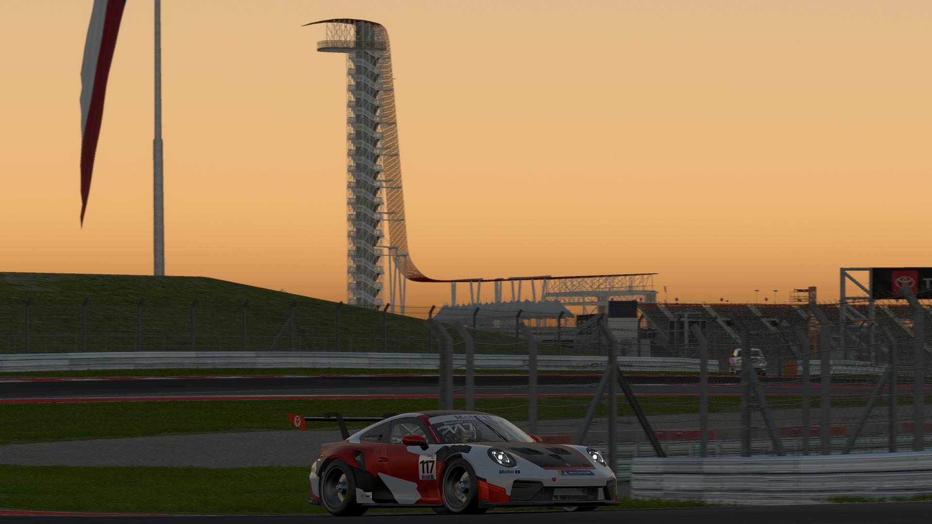 Preview of Porsche 911 CUP HUGO V2 by Arturo Romero